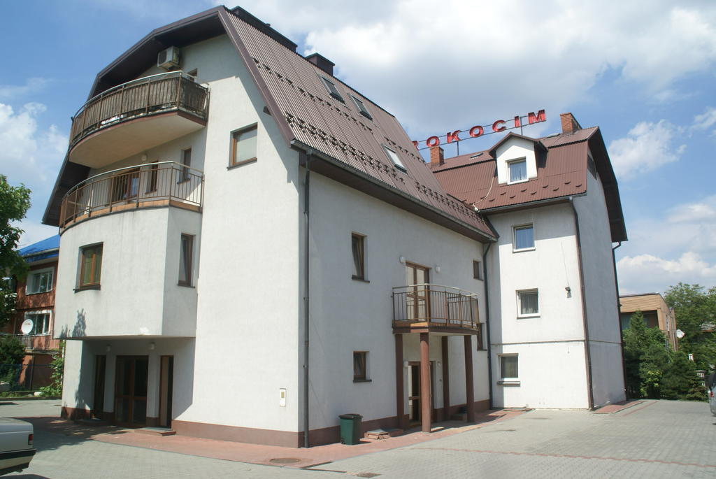 Hotel Prokocim Krasków Exterior foto